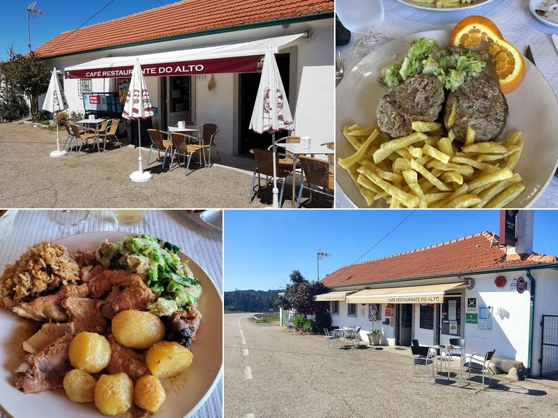 Café Restaurante do Alto