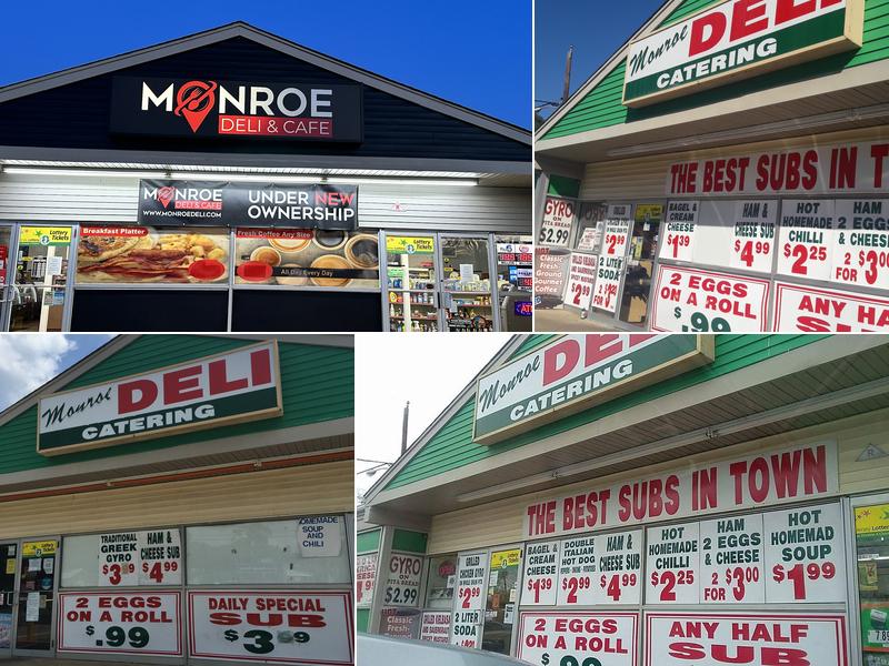 Monroe Deli
