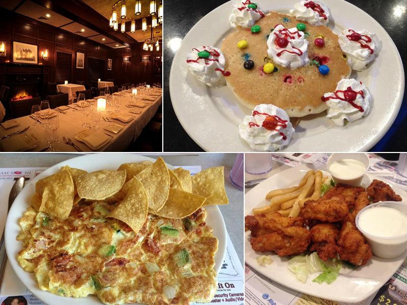 BAR OF DESSERTS 12-45 River Rd, Fair Lawn
