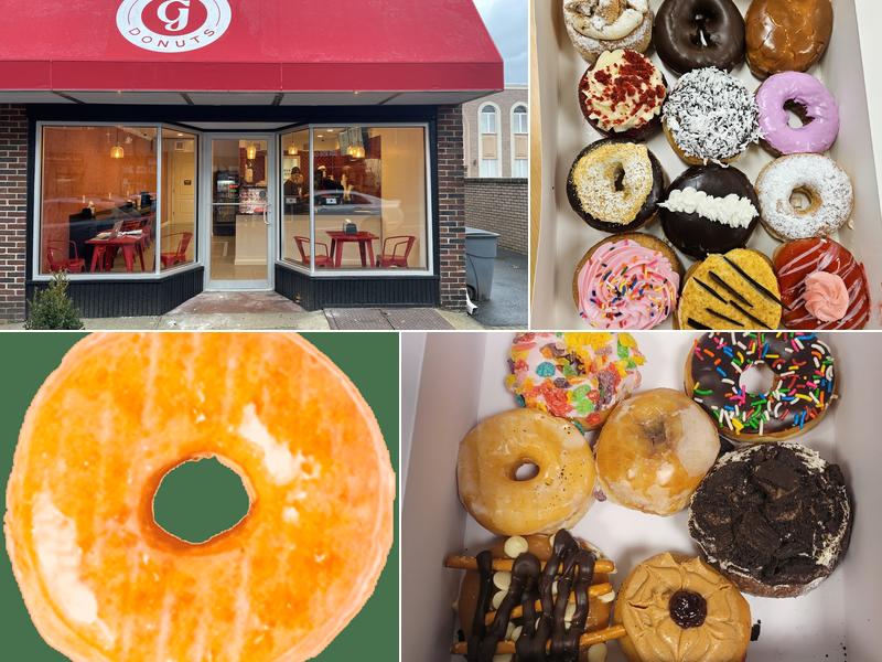 Glaze Donuts Nutley 187 Franklin Ave, Nutley