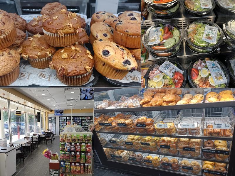 Manhattan Bagel 807 Deal Rd, Ocean