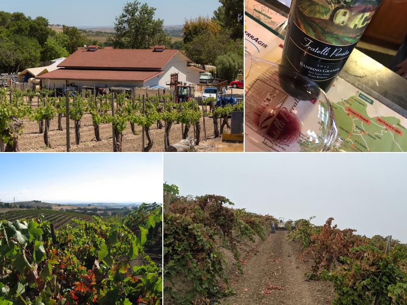 Fratelli Perata Winery