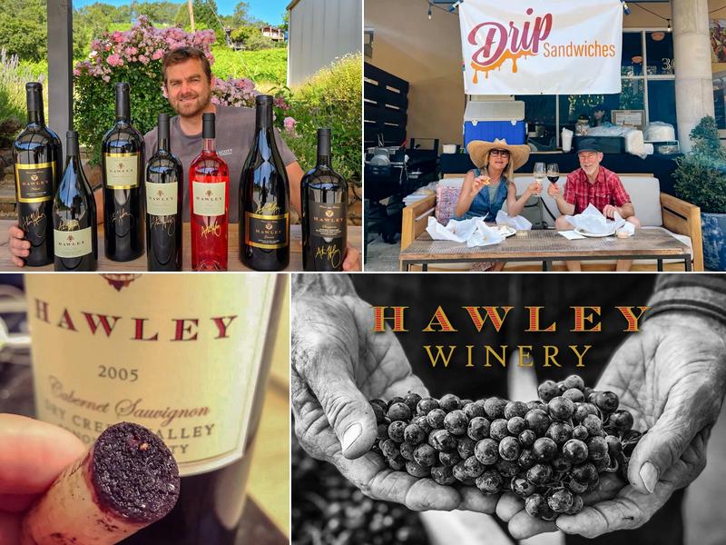 Hawley Winery