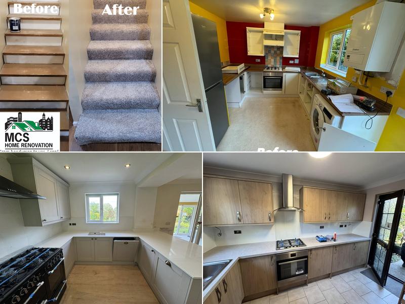 MCS Home Renovation LLC