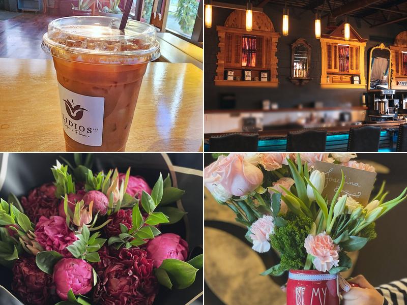 Lidios Cafe & Flowers