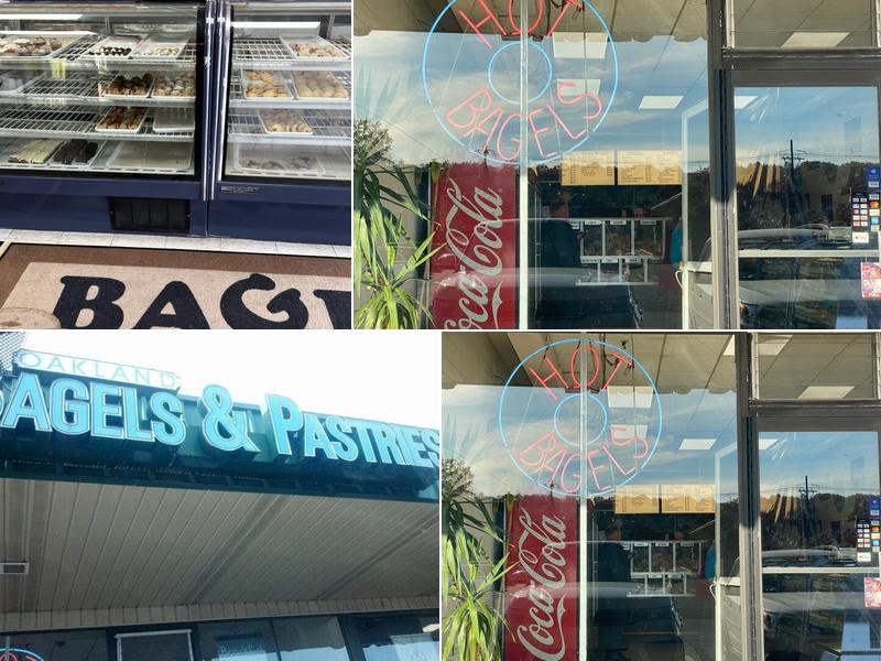 Oakland Bagel & Pastry