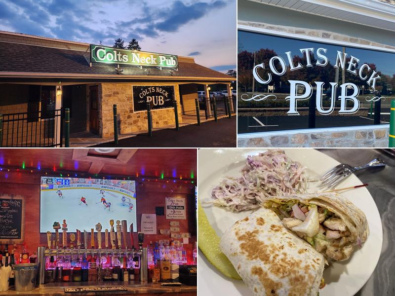 Colts Neck Pub 270 NJ-34, Colts Neck