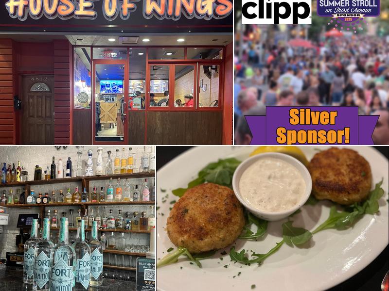 Bay Ridge House of Wings