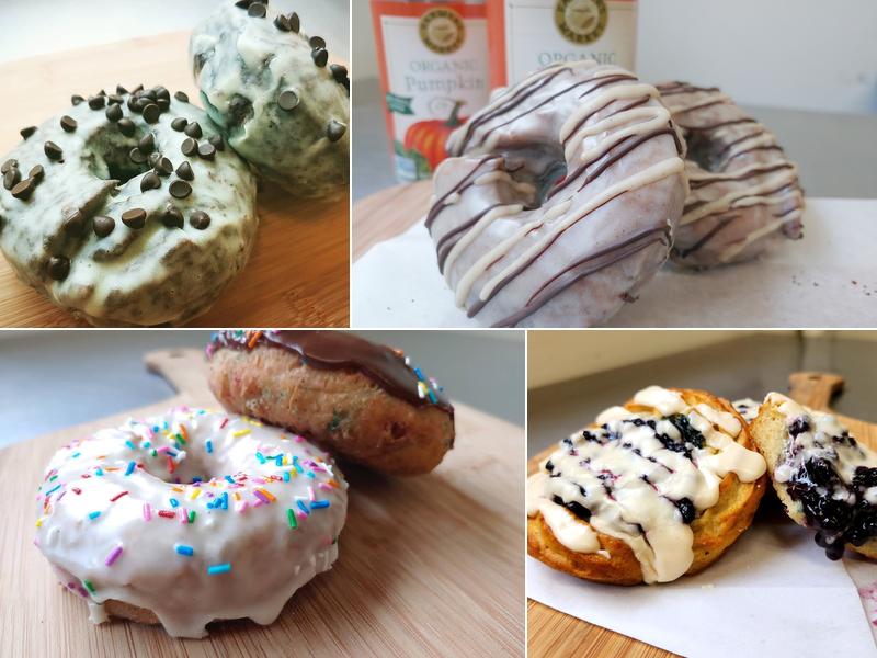 Magic 8 Donuts 71 Hobbs St, Conway