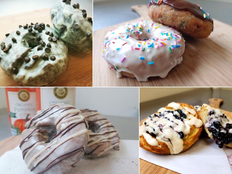 Magic 8 Donuts