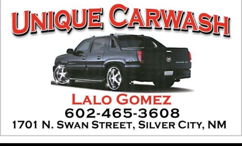 Unique Carwash Silver City