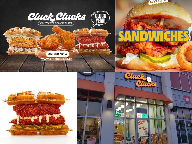 Cluck Clucks - Scarborough