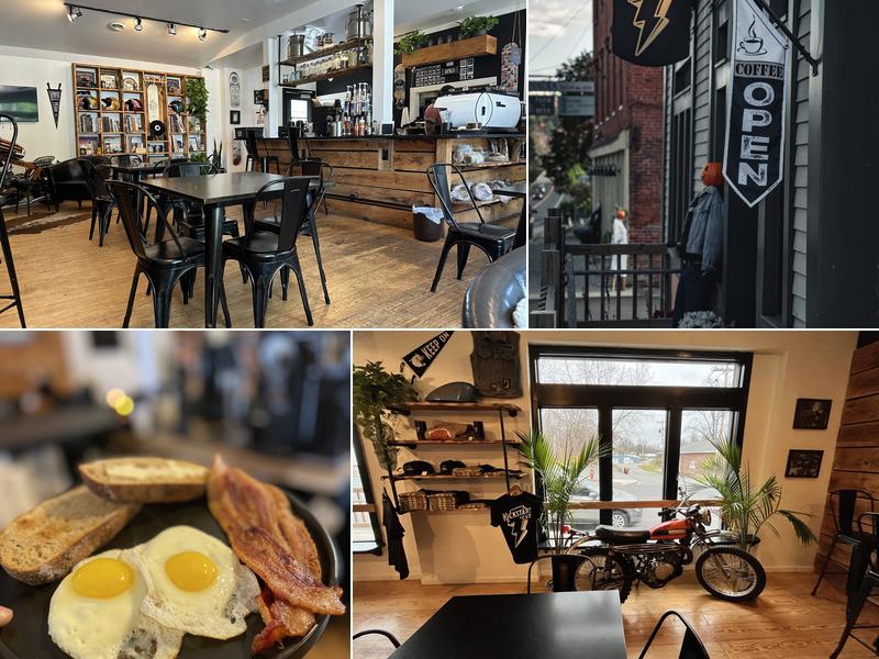 Kickstart Cafe 33 Ferry St, Schuylerville