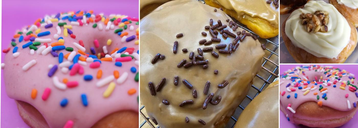 Hole in the Wall Donuts Kingston