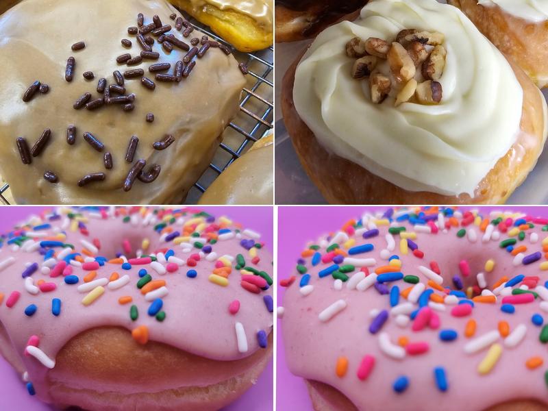 Hole in the Wall Donuts Kingston