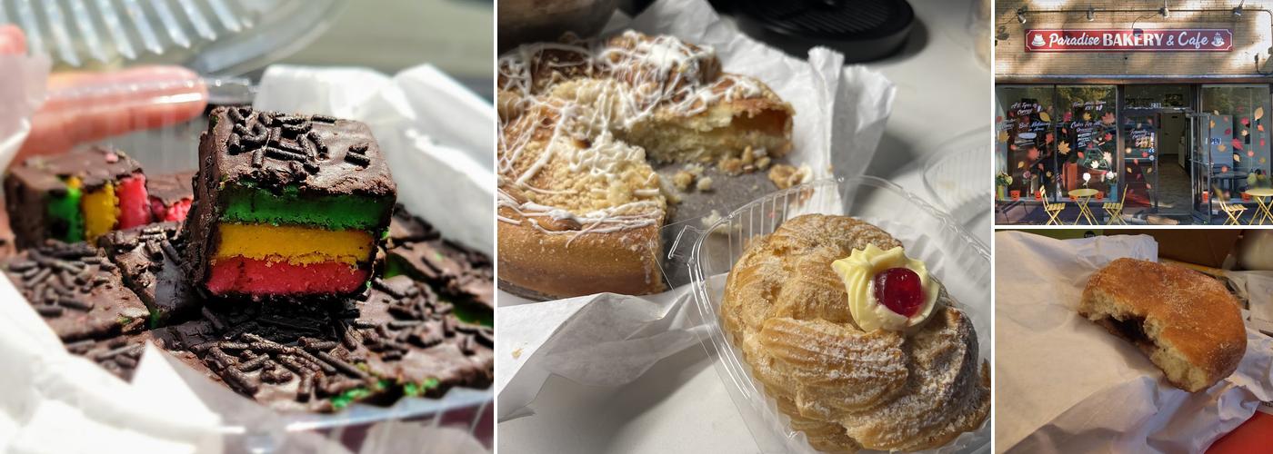 Paradise Bakery & Café (Formerly Chester Heights Pastry)