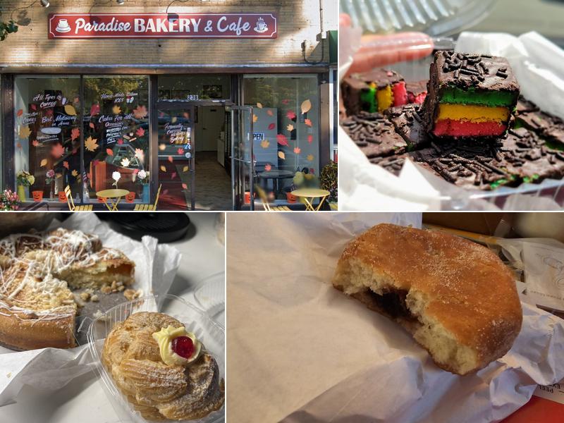 Paradise Bakery & Café (Formerly Chester Heights Pastry)