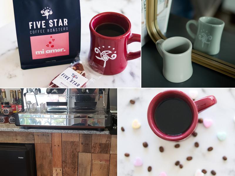 Five Star Coffee Roasters