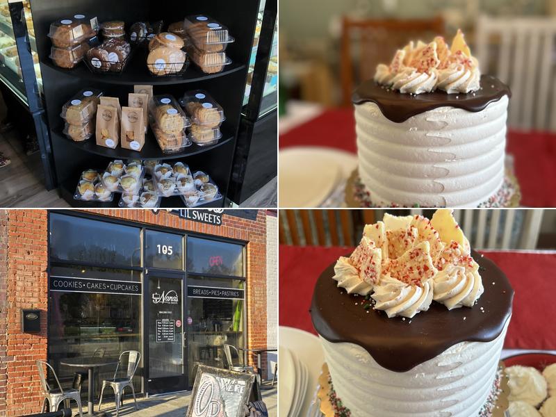 Nana's Lil Sweets 105 W Main St, Garner