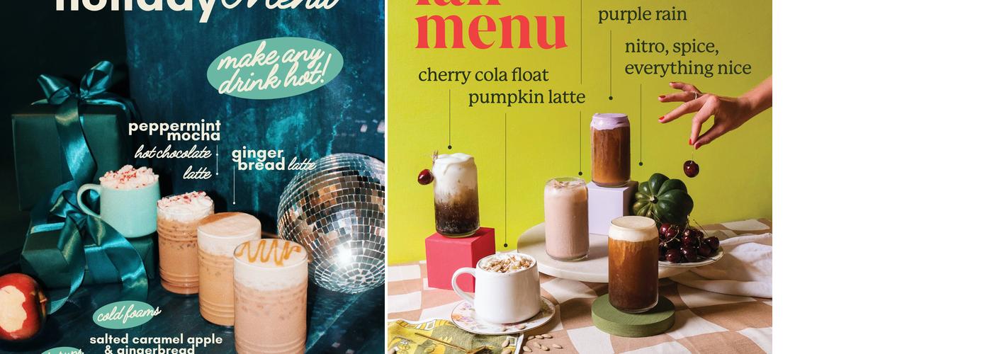 Summit Coffee Roastery Menu