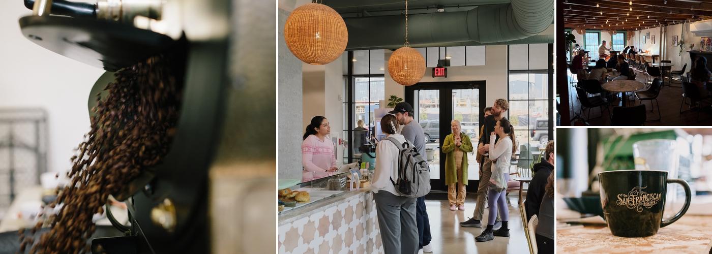 Summit Coffee Roastery