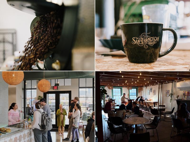 Summit Coffee Roastery