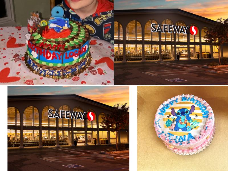 Safeway Bakery