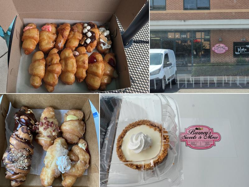 Burney's Sweets & More 503 Olde Waterford Way, Leland