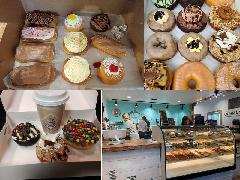 BREW'D Coffee & Donuts 7 Main St, Hayesville