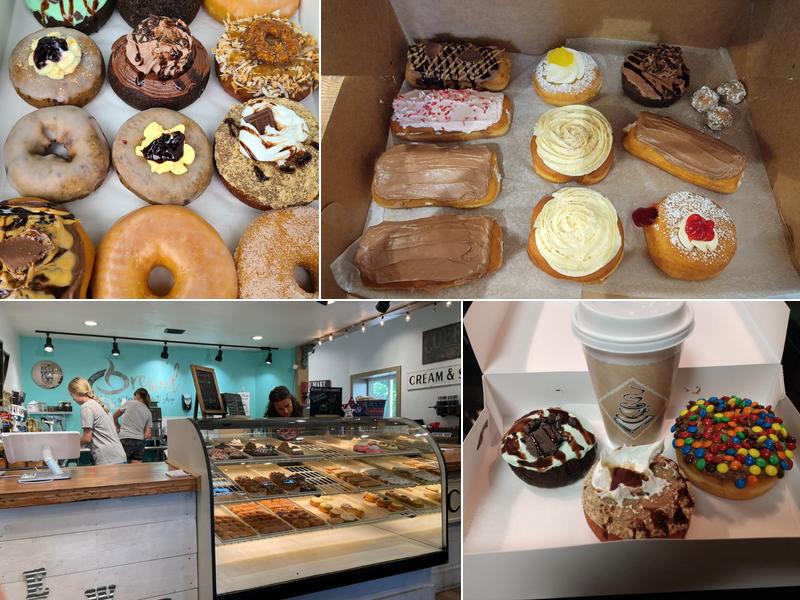 BREW'D Coffee & Donuts