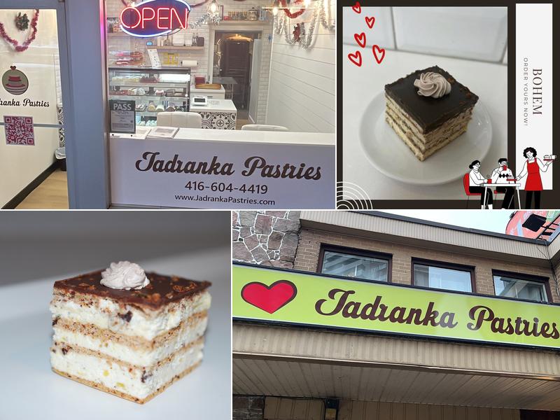 Jadranka Cafe & Pastries