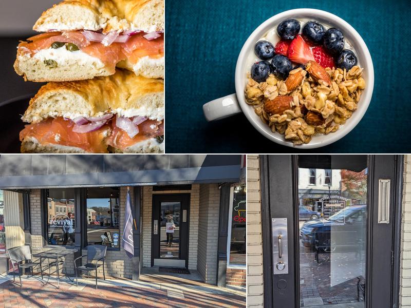 Broadway Bagels and Coffeehouse
