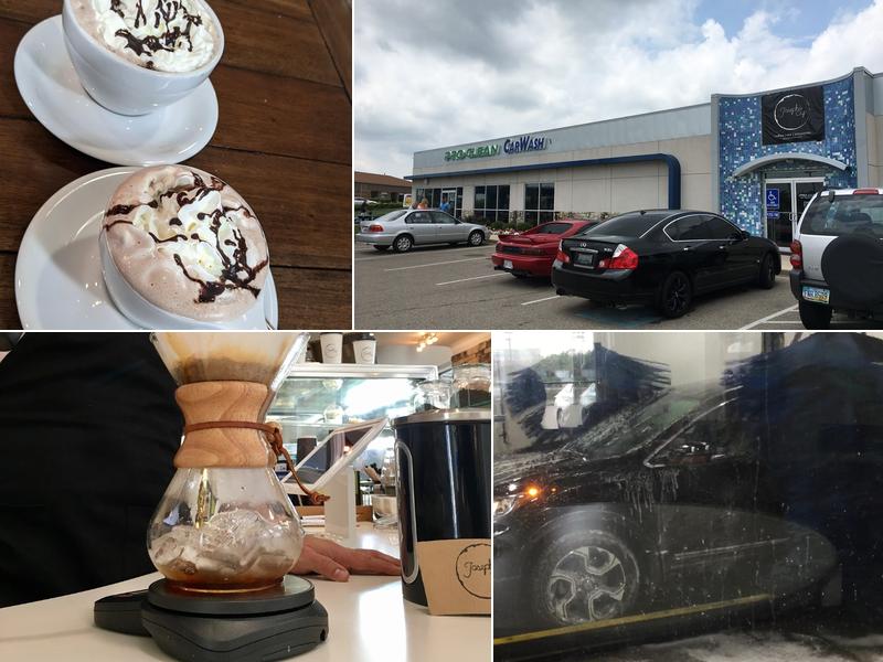 Joseph's Cup 8050 Arbor Square Dr, Mason