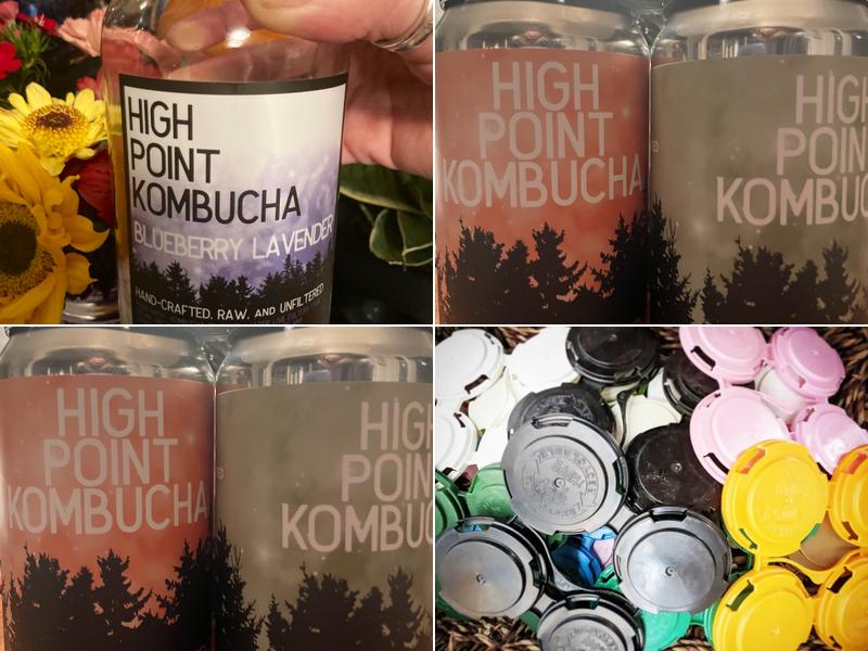 High Point Kombucha