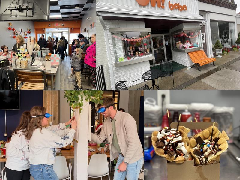 OH! Boba 217 Public Sq, Troy