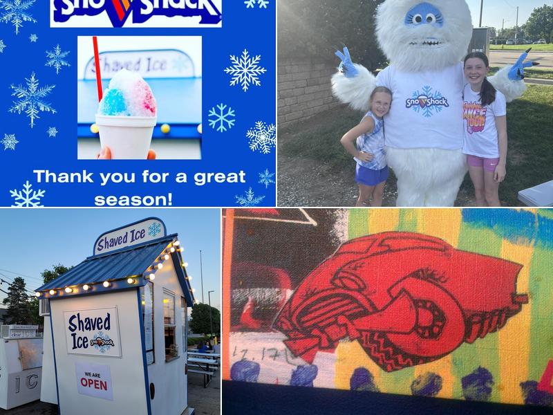 Sno Shack 1420 W Main St, Troy