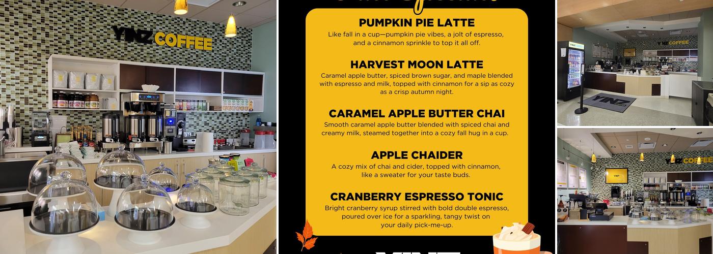 YINZ Coffee UPMC East