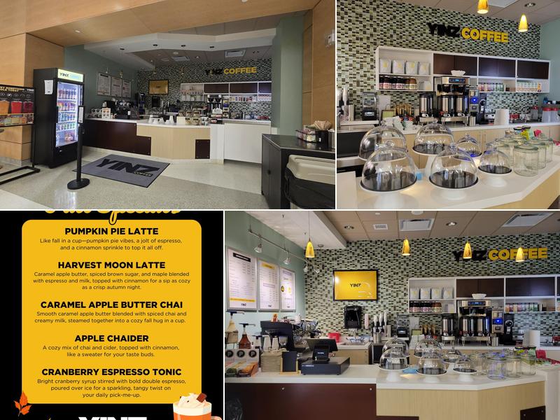 YINZ Coffee UPMC East