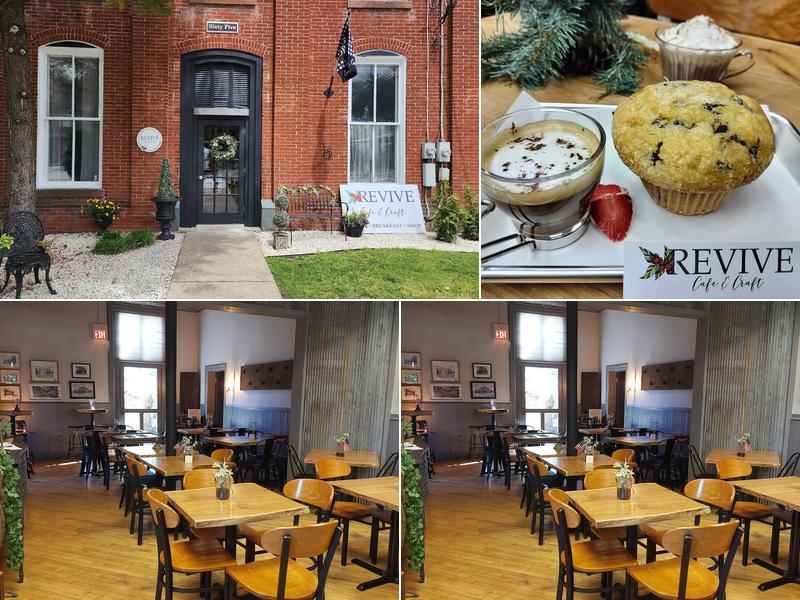 Revive Café and Craft