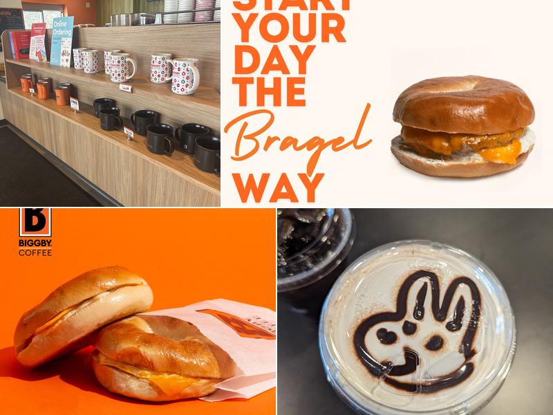 BIGGBY COFFEE 200 S Germantown Pkwy Suite 101, Cordova