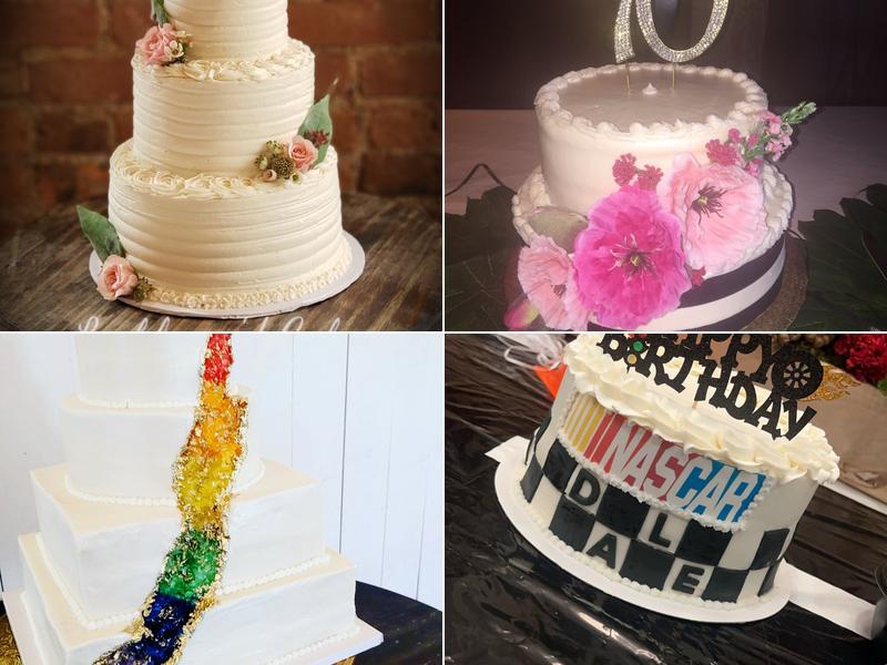 Locklayer'd Cakes Old Hickory Blvd, Brentwood