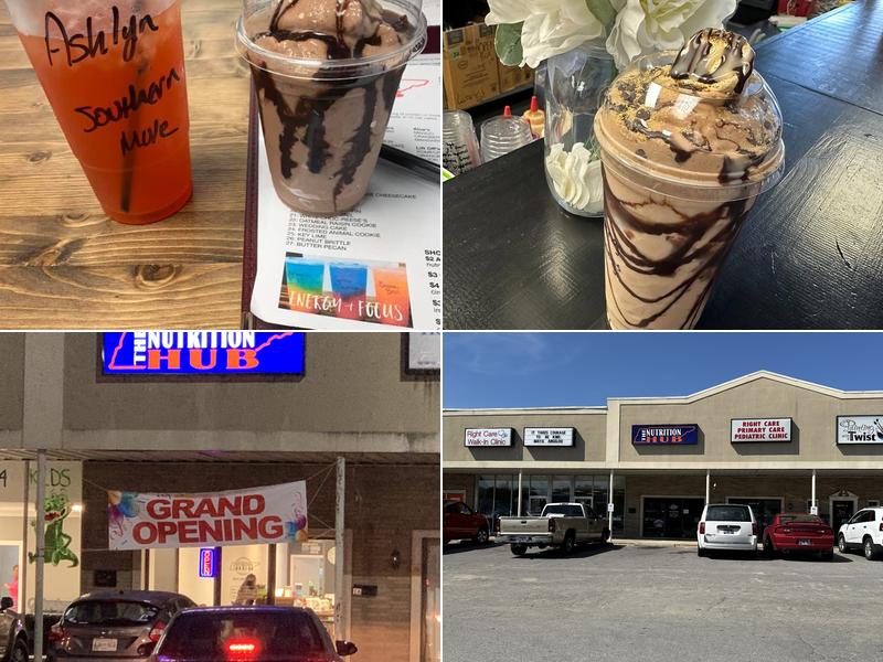 The Nutrition Hub of Columbia