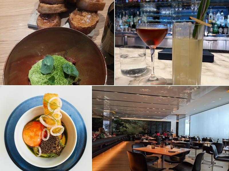 The Bar Room at The Modern