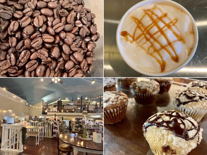 Groovy Bean Café 153 E High St, Elizabethtown