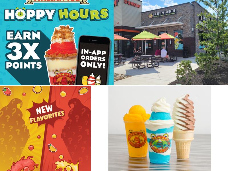 Jeremiah's Italian Ice