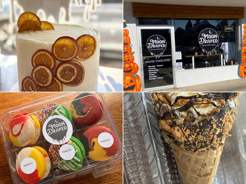 Moon Draped 202 N Mulberry St Suite C, Dickson