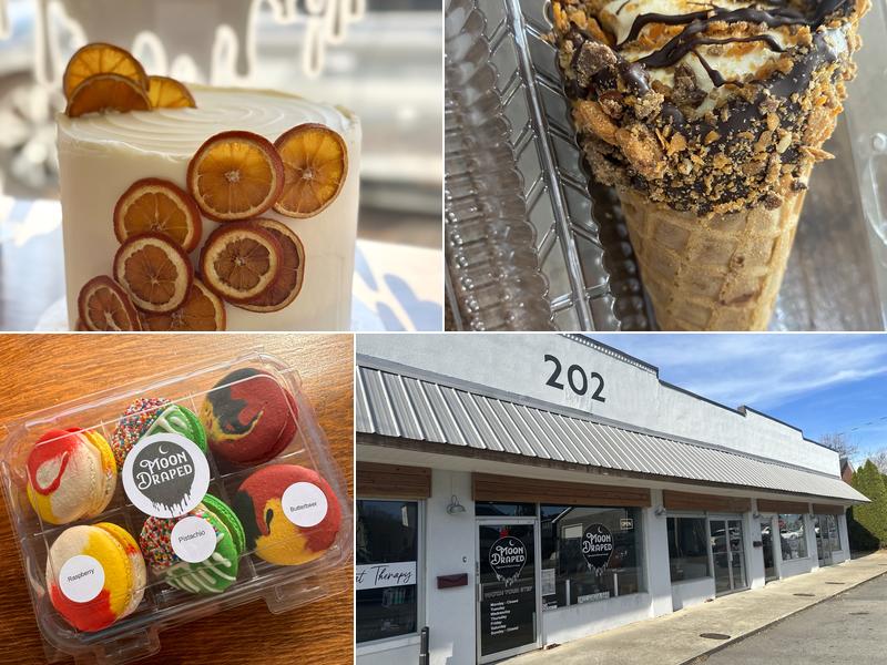 Moon Draped 202 N Mulberry St Suite C, Dickson