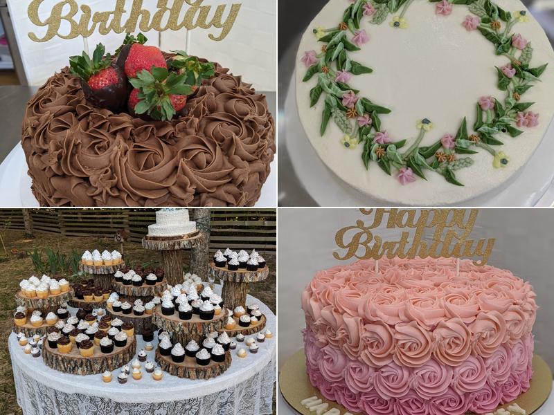 T Cakes and More 2650 Redden Cemetery Rd, Dickson