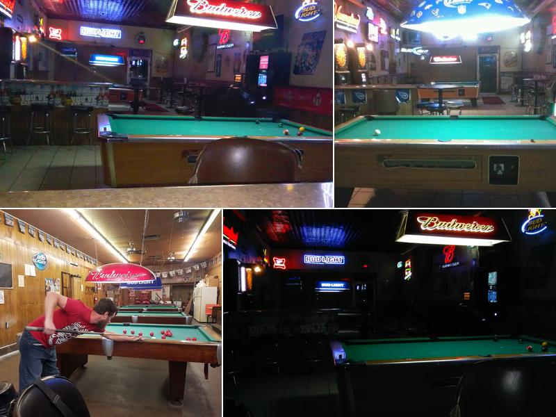 Bottoms Up Bar & Grill