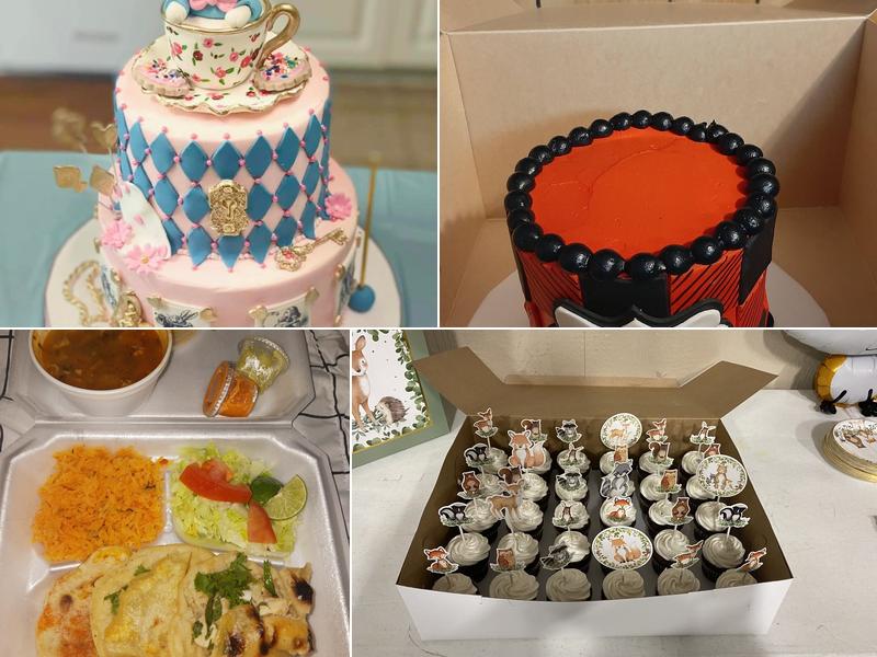 Yoki's Cakes & More 1005 E Denman Ave, Lufkin